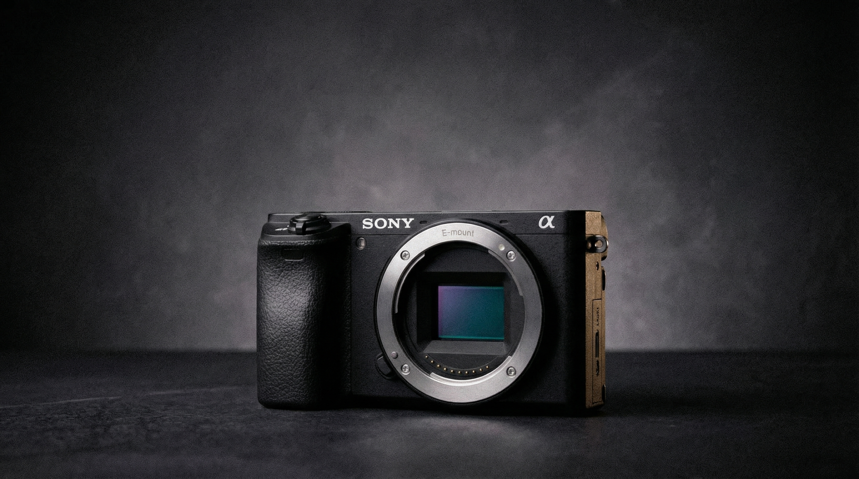 Sony A6500