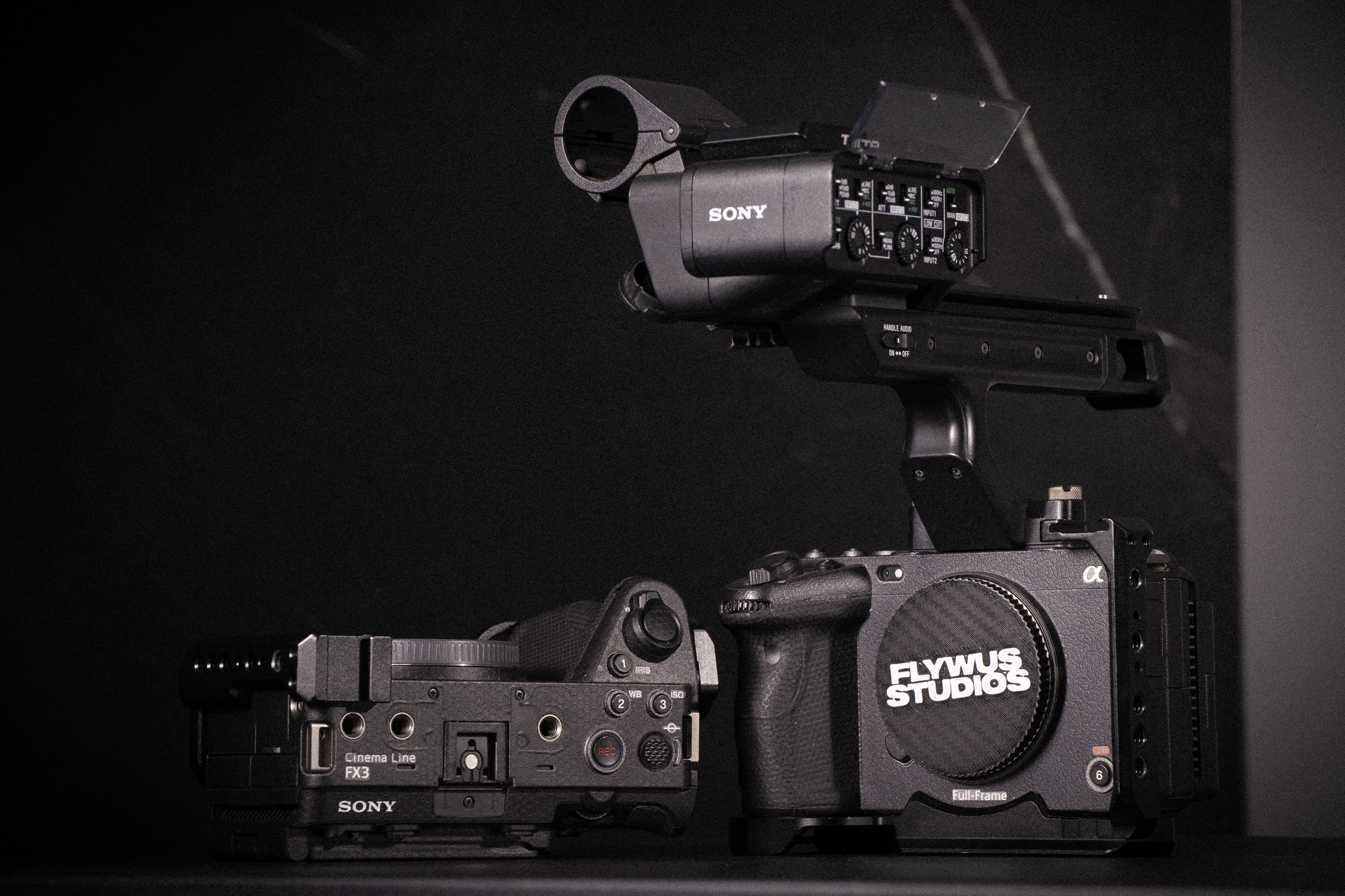 Sony FX3 3