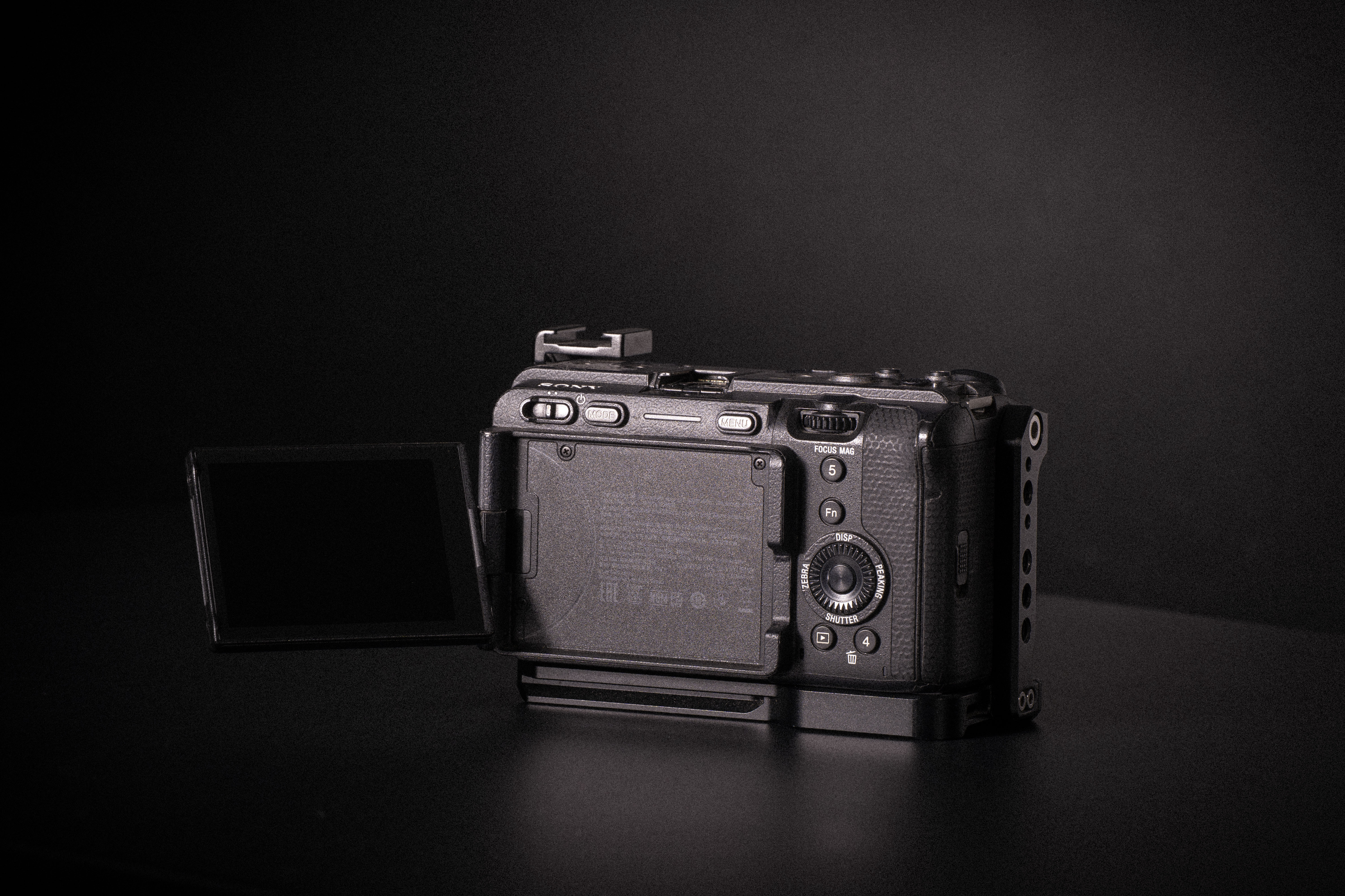 Sony FX3 4