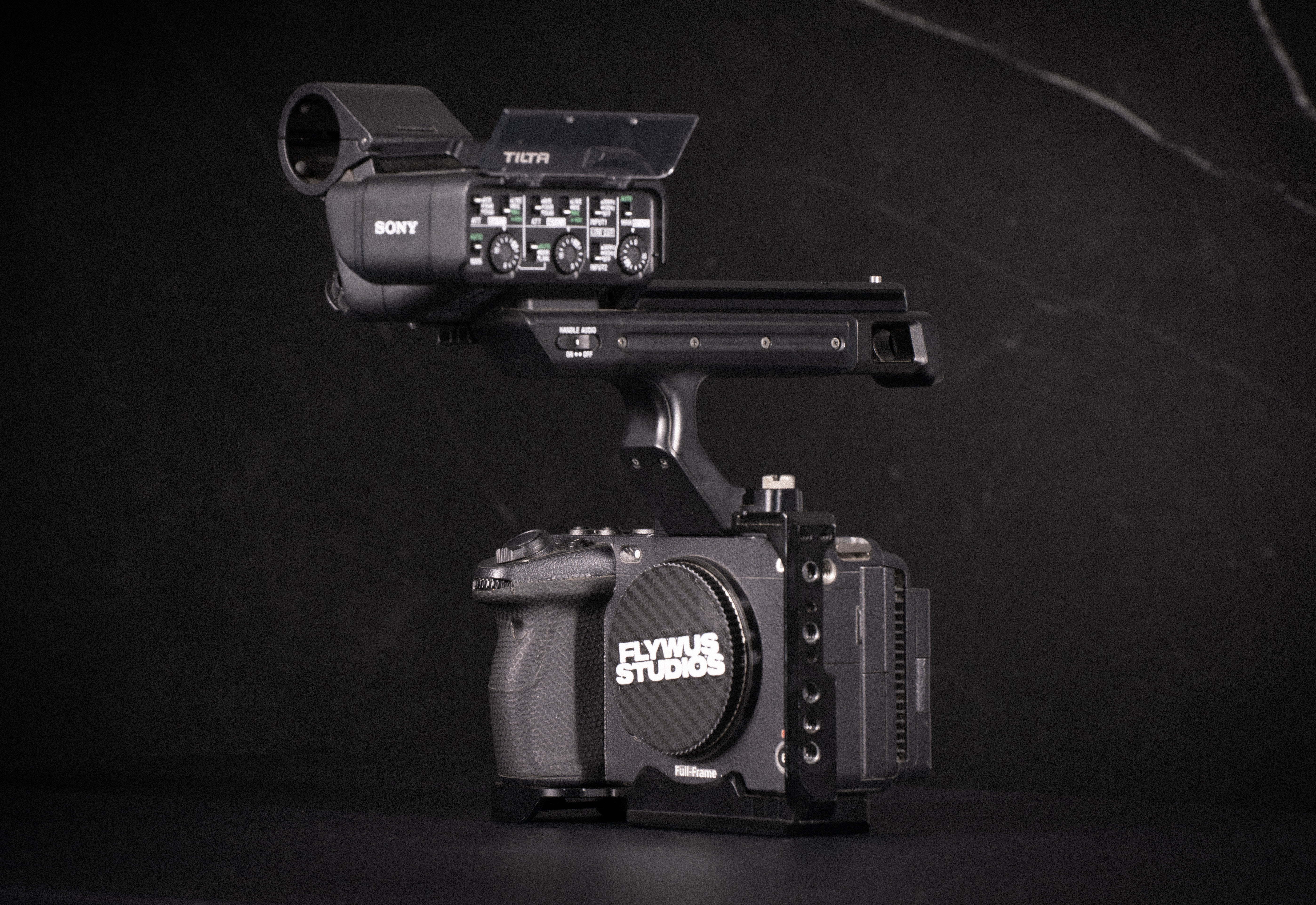 Sony FX3 5