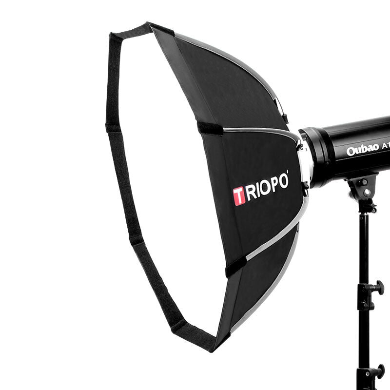 Softbox + Grid Triopo 90cm